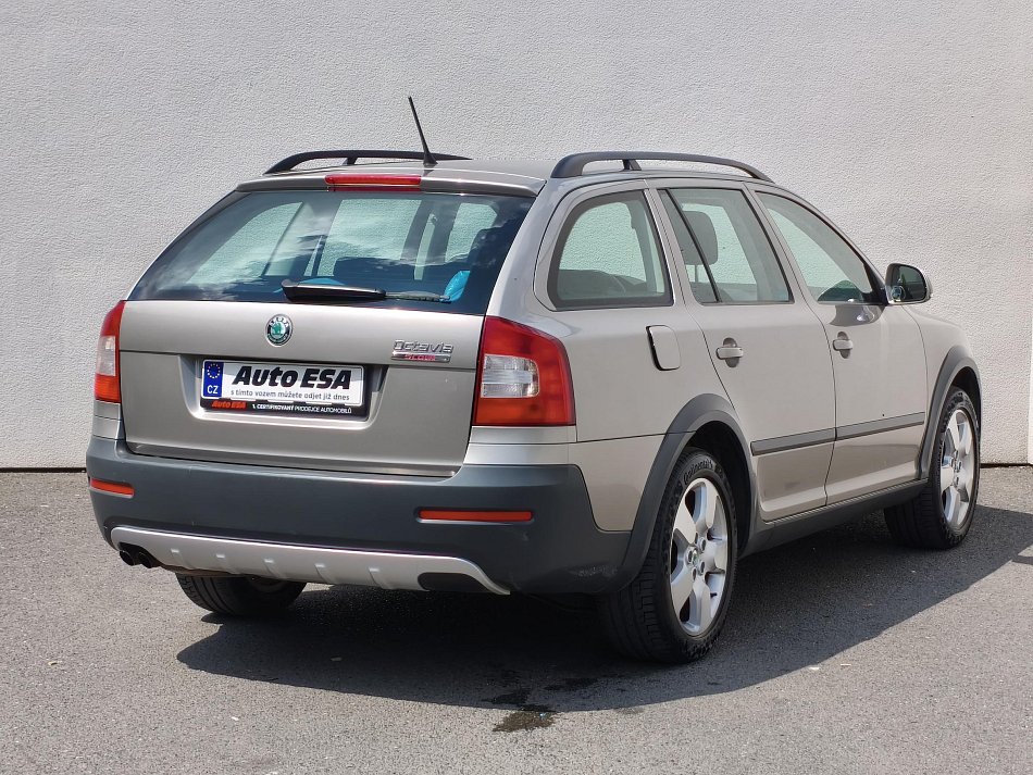 Škoda Octavia II 2.0 TDi 