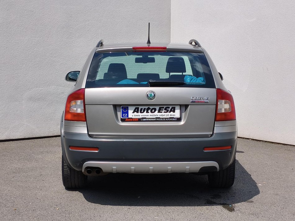 Škoda Octavia II 2.0 TDi 