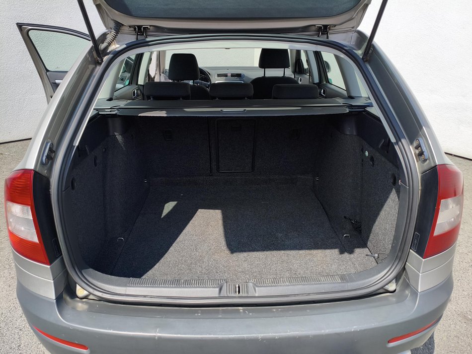 Škoda Octavia II 2.0 TDi 
