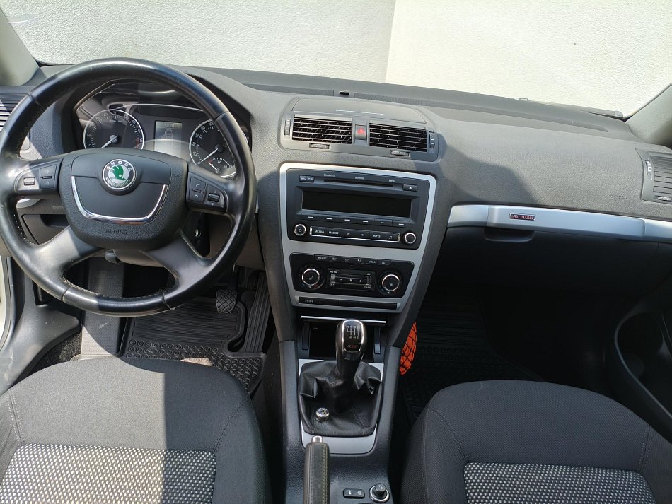 Škoda Octavia II 2.0 TDi 