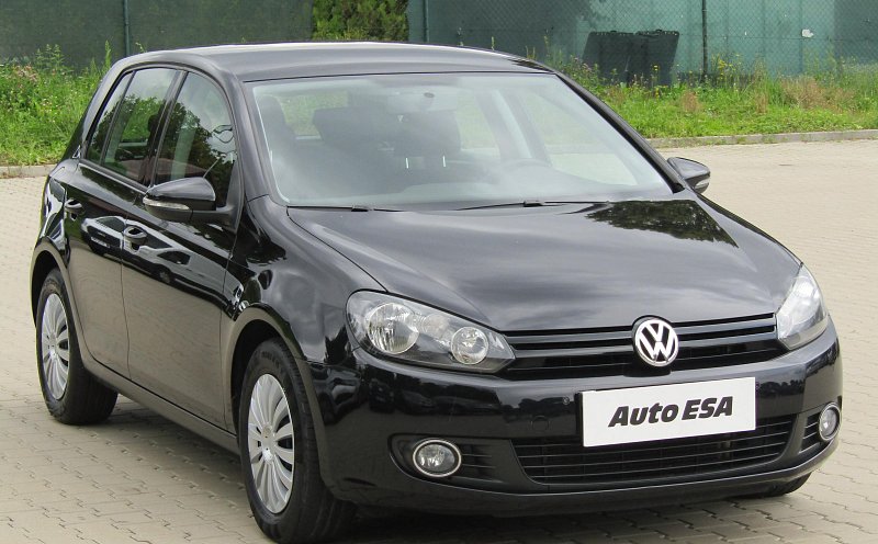 Volkswagen Golf 1.2 TSi Match