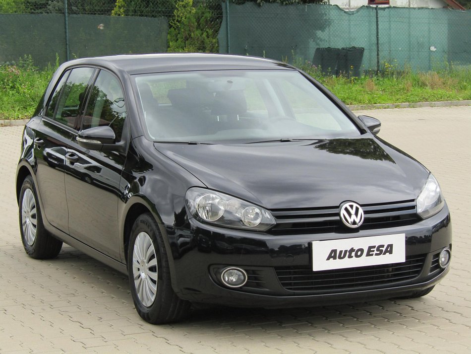 Volkswagen Golf 1.2 TSi Match