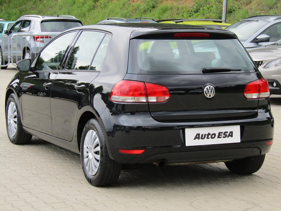 Volkswagen Golf 1.2 TSi Match