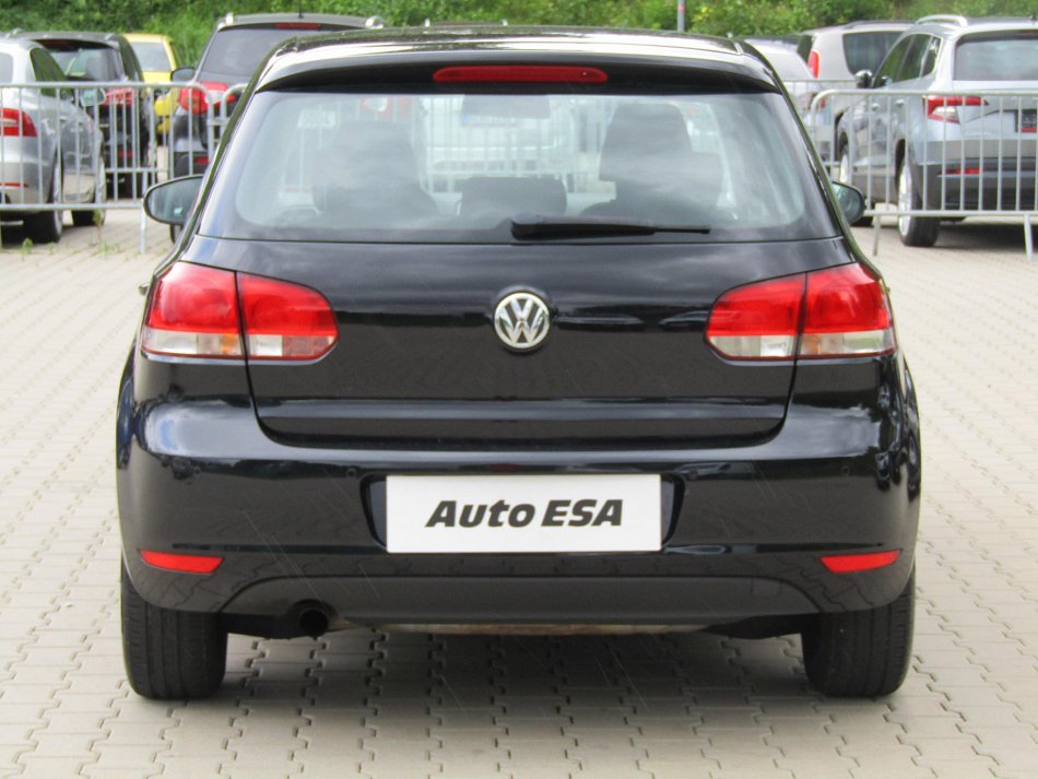 Volkswagen Golf 1.2 TSi Match