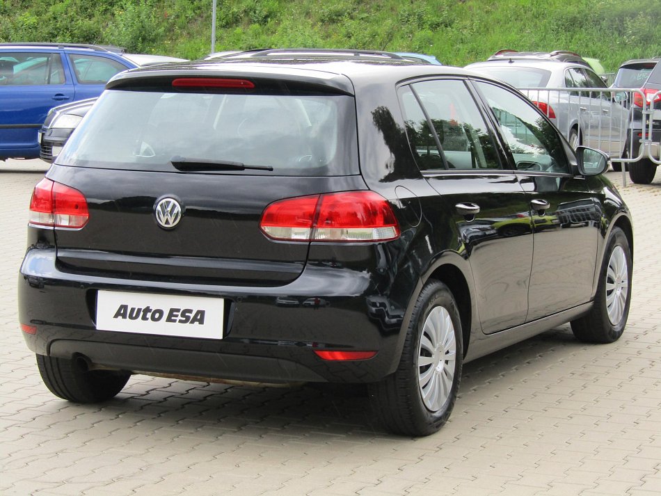 Volkswagen Golf 1.2 TSi Match