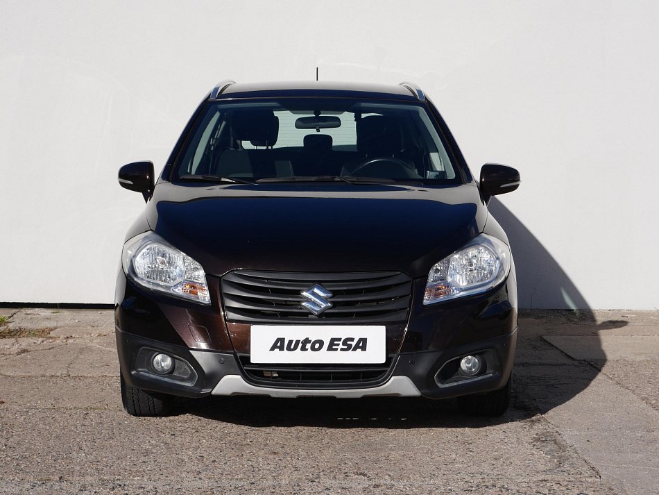 Suzuki S-Cross 1.6 VVT  4x4