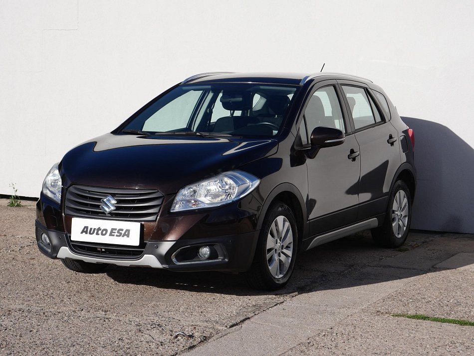 Suzuki S-Cross 1.6 VVT  4x4