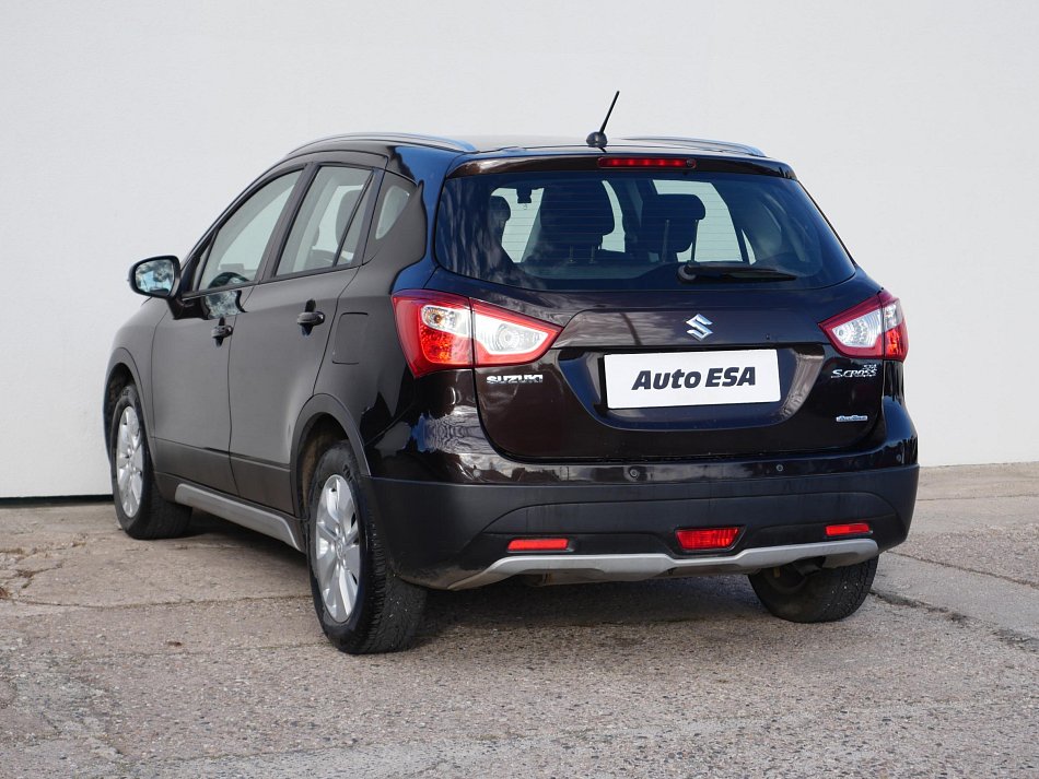 Suzuki S-Cross 1.6 VVT  4x4