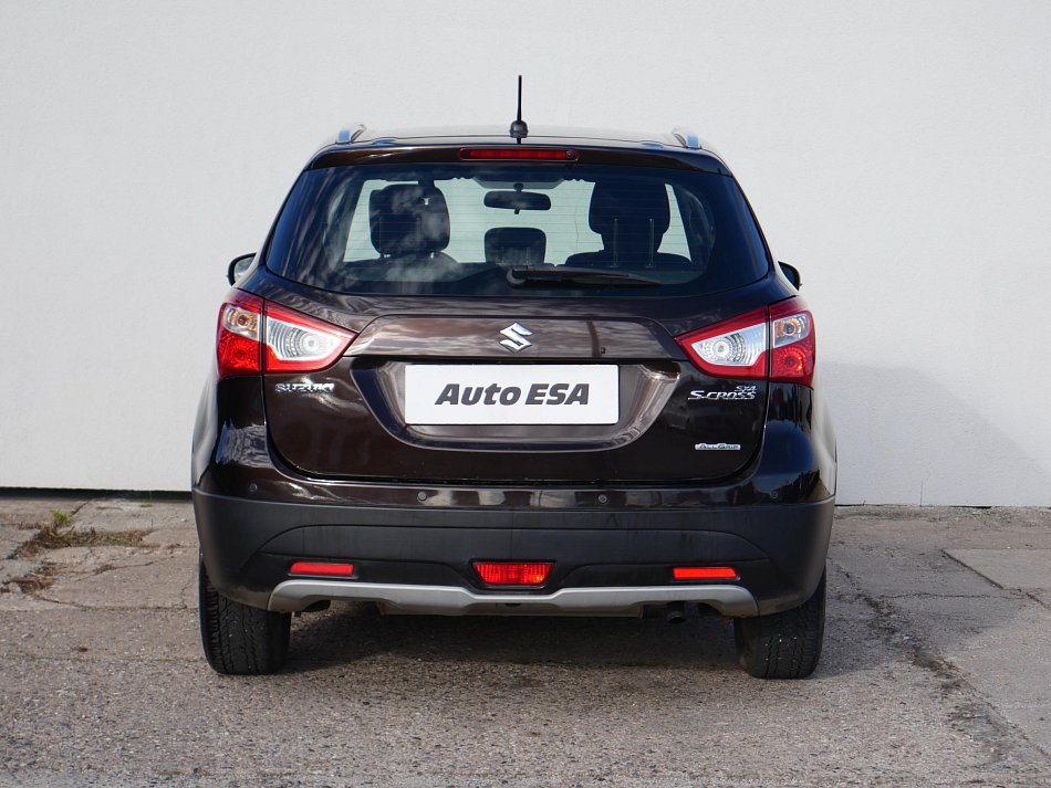 Suzuki S-Cross 1.6 VVT  4x4