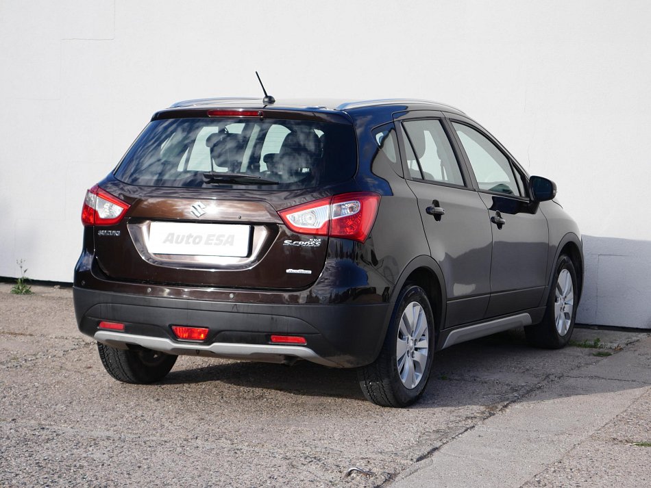 Suzuki S-Cross 1.6 VVT  4x4