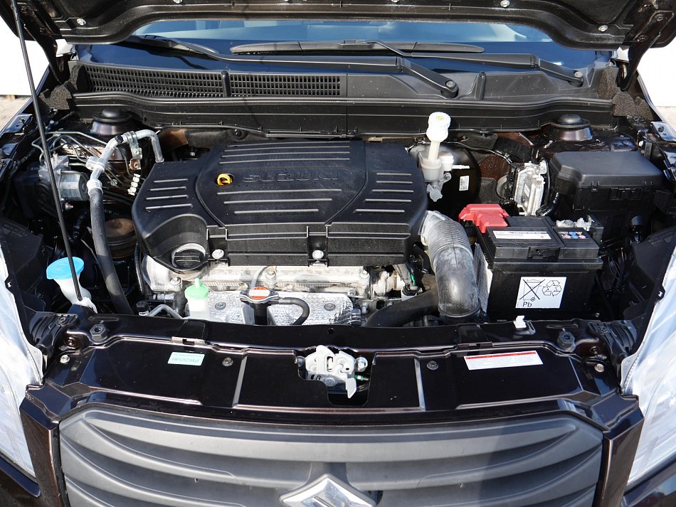 Suzuki S-Cross 1.6 VVT  4x4