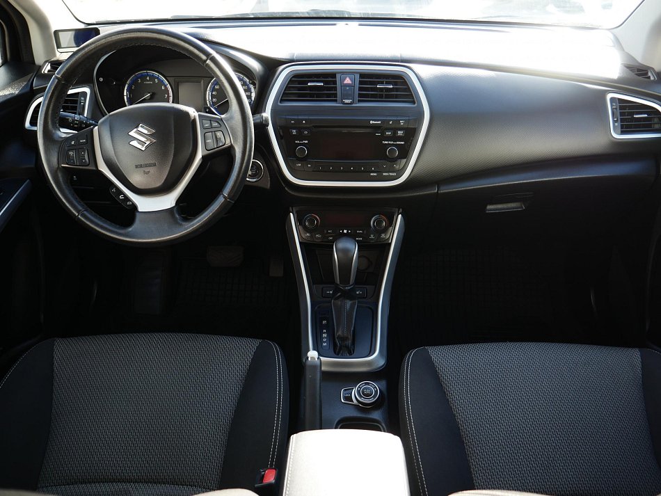 Suzuki S-Cross 1.6 VVT  4x4