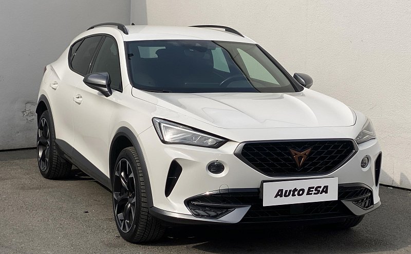 Cupra Formentor 2.0 TSi  4Drive