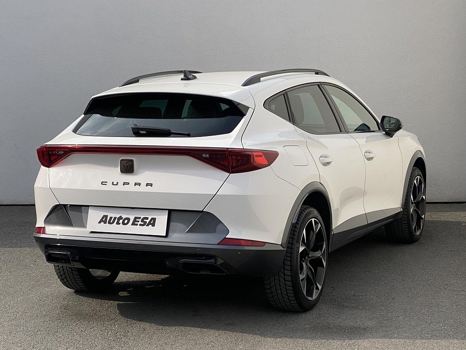 Cupra Formentor 2.0 TSi  4Drive