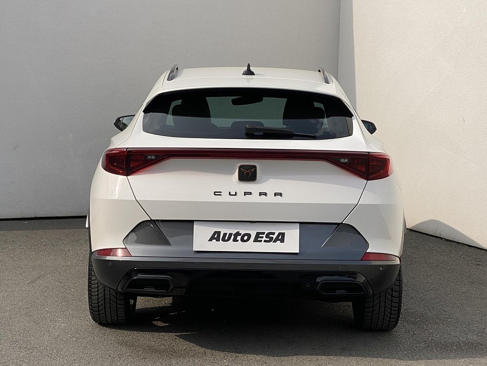 Cupra Formentor 2.0 TSi  4Drive