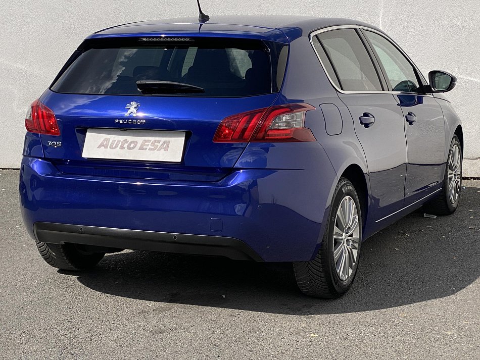 Peugeot 308 1.2PT Allure