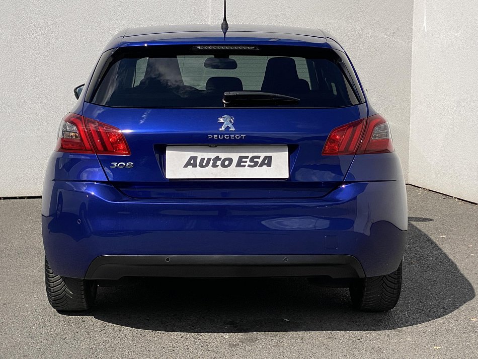 Peugeot 308 1.2PT Allure