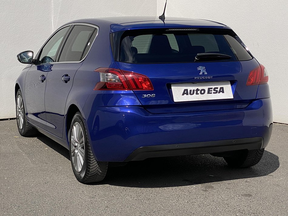 Peugeot 308 1.2PT Allure