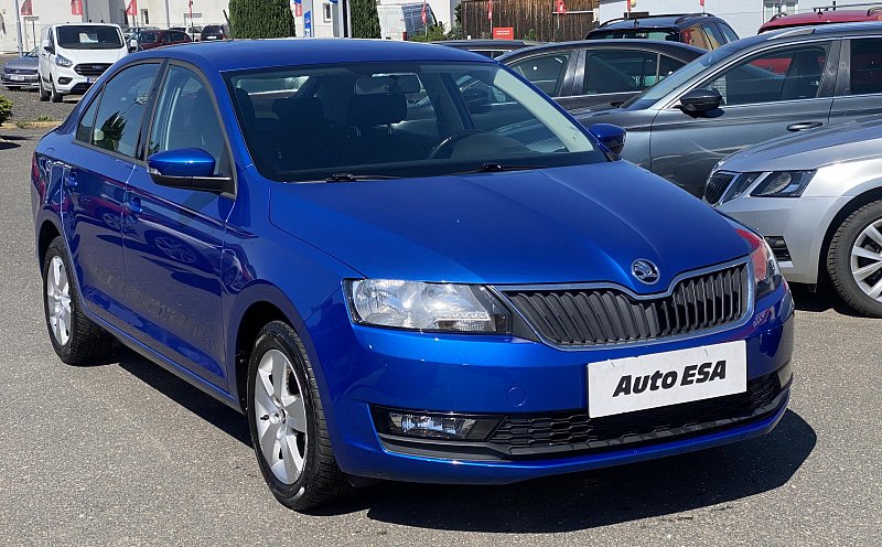 Škoda Rapid 1.0TSi Ambition