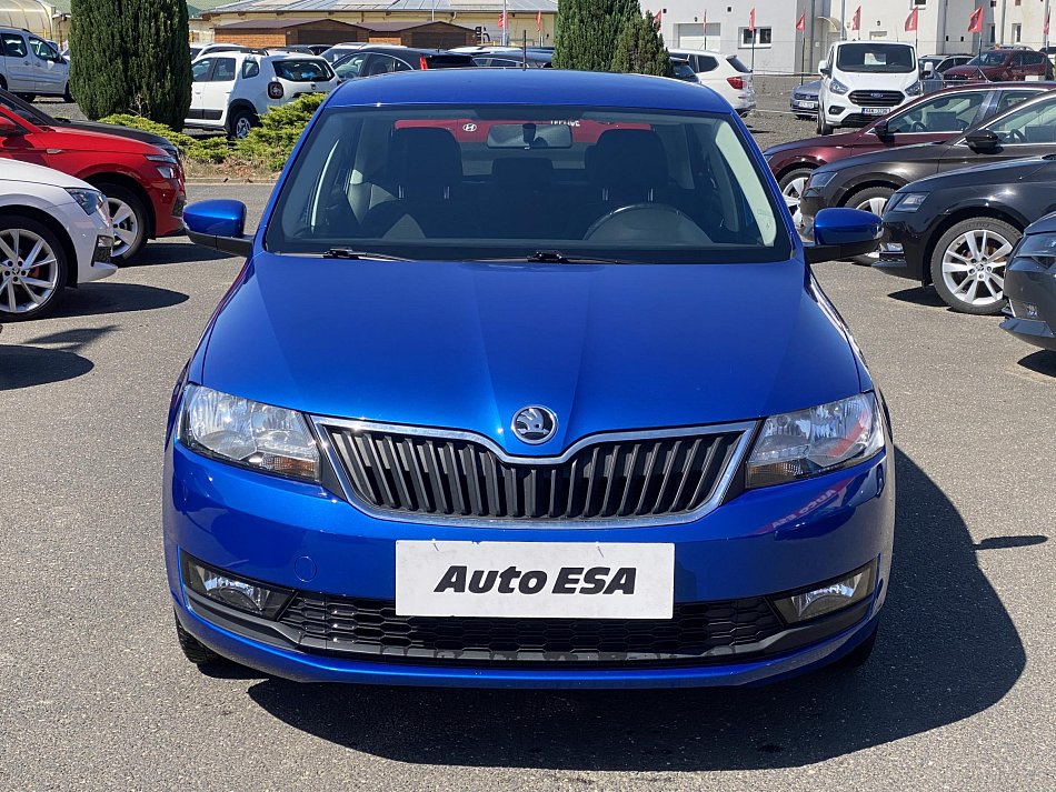 Škoda Rapid 1.0TSi Ambition