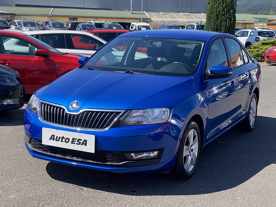 Škoda Rapid 1.0TSi Ambition