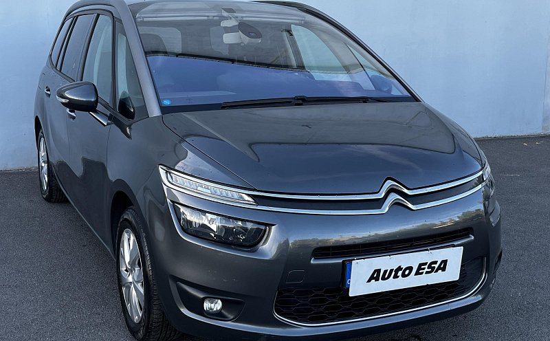 Citroën C4 Picasso 1.6i 