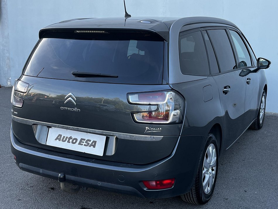 Citroën C4 Picasso 1.6i 