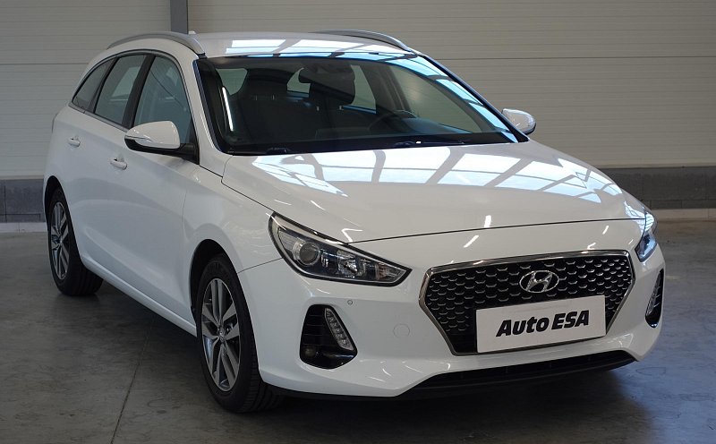 Hyundai I30 1.6CRDi 