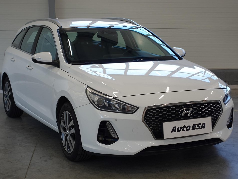 Hyundai I30 1.6CRDi 