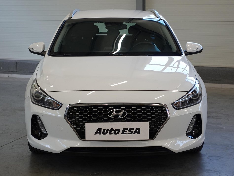 Hyundai I30 1.6CRDi 