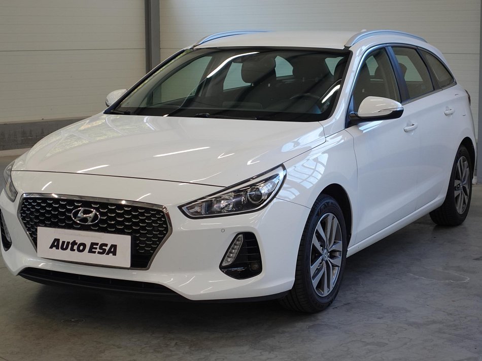 Hyundai I30 1.6CRDi 