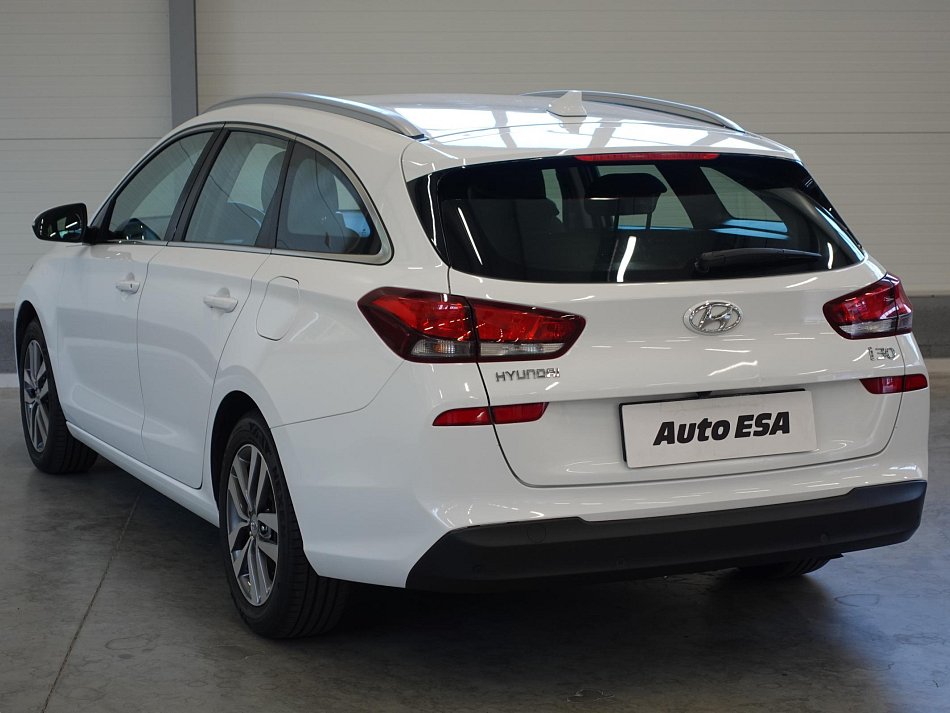 Hyundai I30 1.6CRDi 