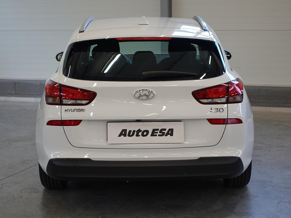 Hyundai I30 1.6CRDi 