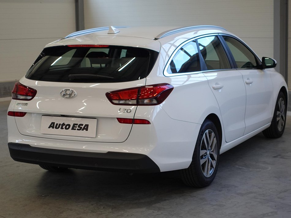 Hyundai I30 1.6CRDi 