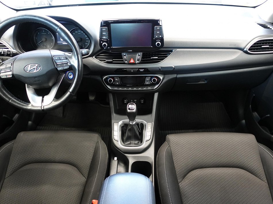 Hyundai I30 1.6CRDi 