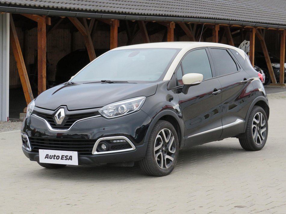 Renault Captur 1.5 dCi 