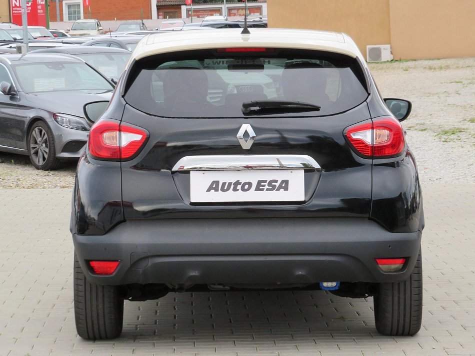 Renault Captur 1.5 dCi 