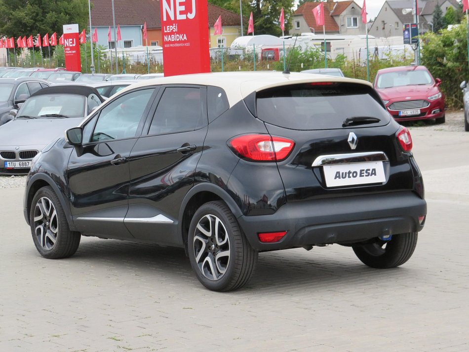 Renault Captur 1.5 dCi 
