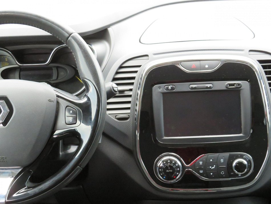 Renault Captur 1.5 dCi 