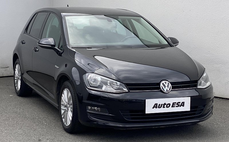 Volkswagen Golf 1.2 TSi CUP