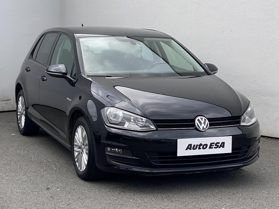 Volkswagen Golf 1.2 TSi CUP