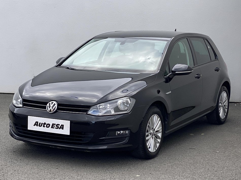 Volkswagen Golf 1.2 TSi CUP