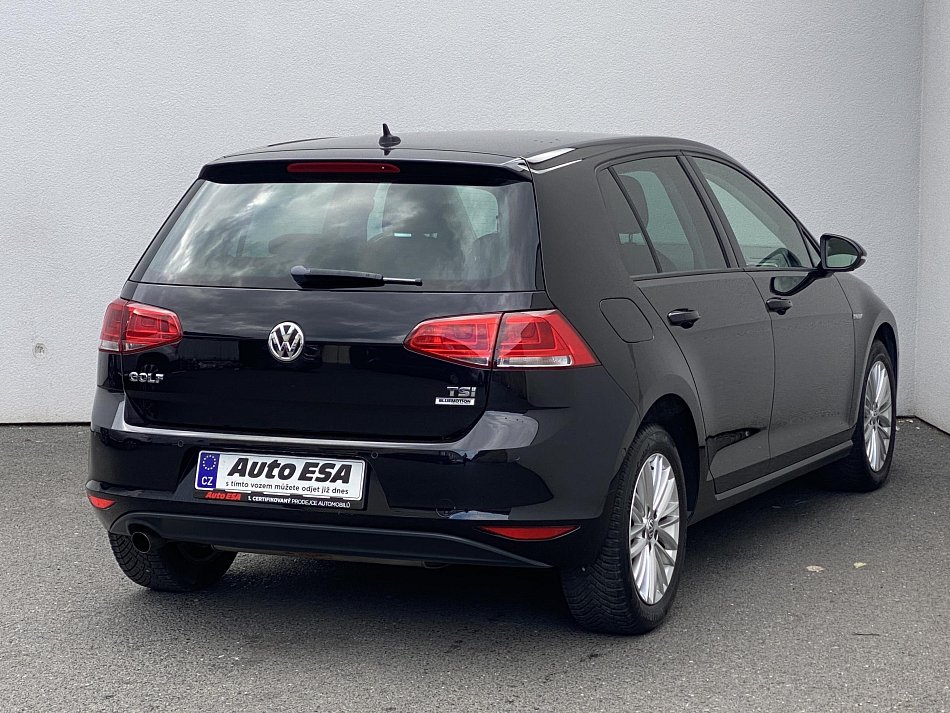 Volkswagen Golf 1.2 TSi CUP