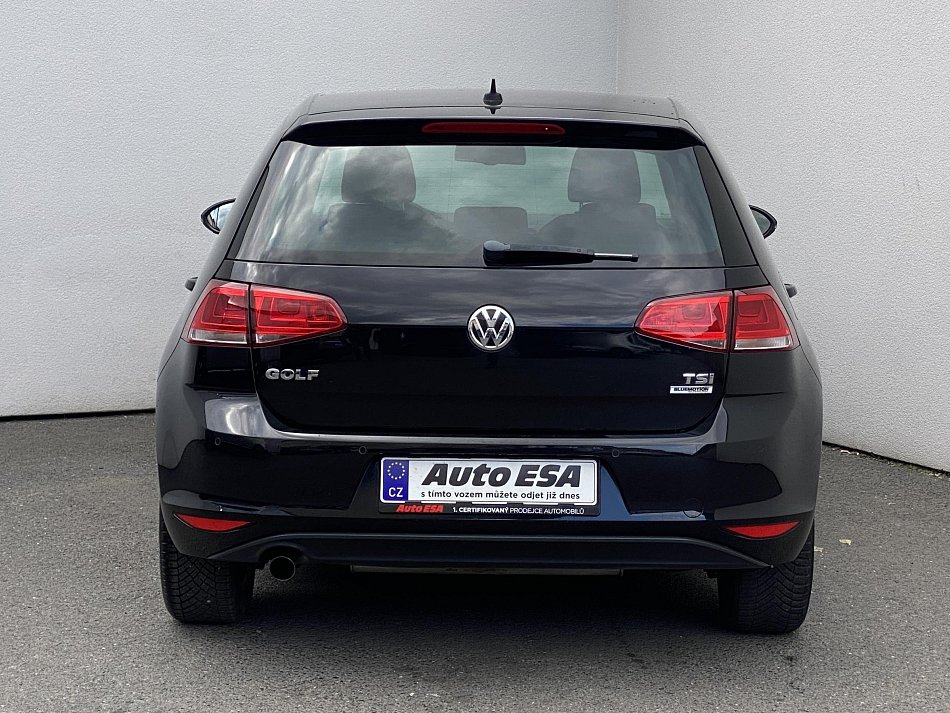 Volkswagen Golf 1.2 TSi CUP