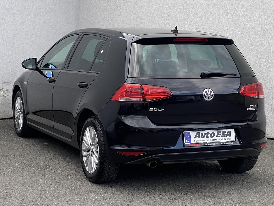 Volkswagen Golf 1.2 TSi CUP