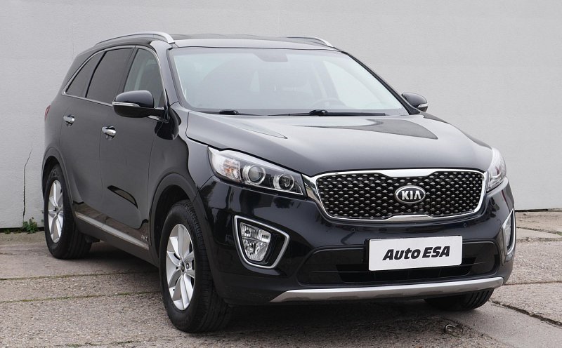 Kia Sorento 2.2 CRDi Vision AWD