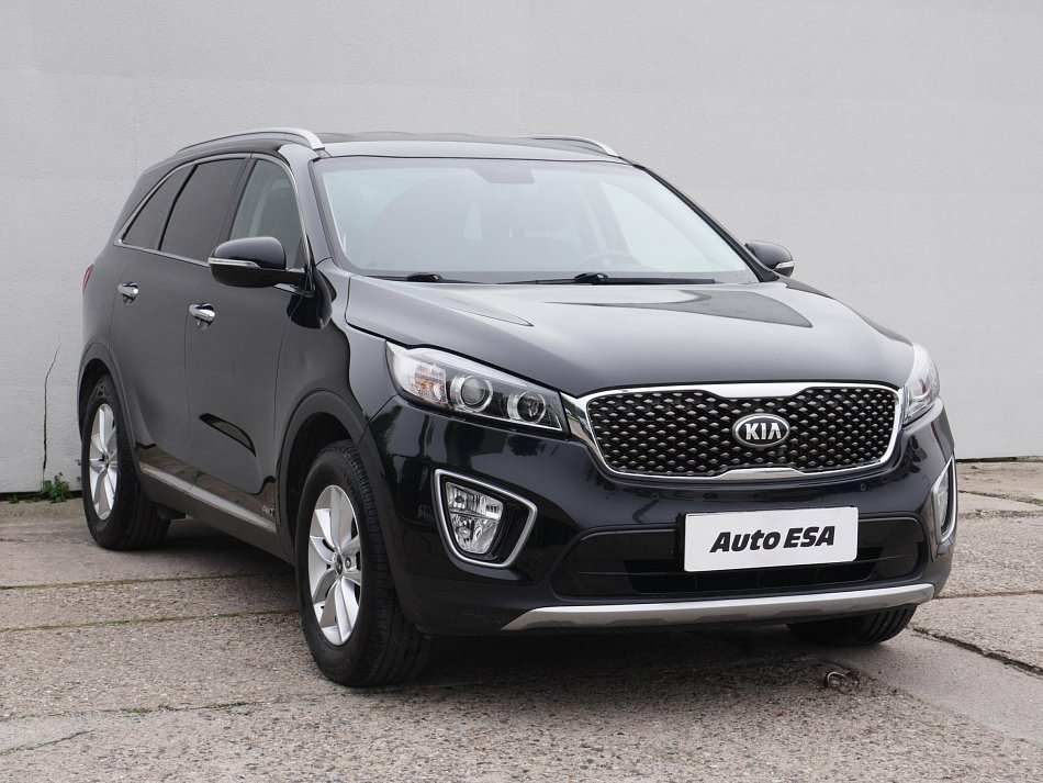 Kia Sorento 2.2 CRDi Vision AWD