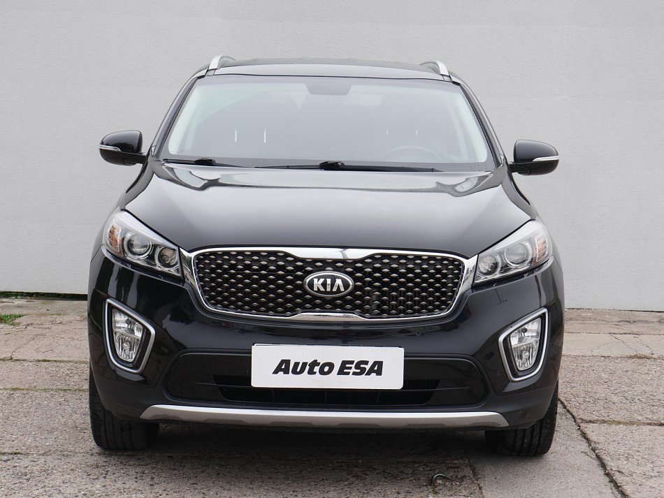 Kia Sorento 2.2 CRDi Vision AWD