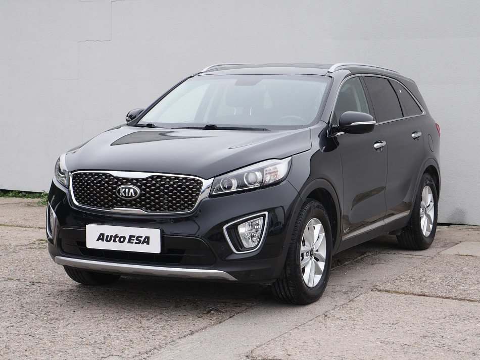 Kia Sorento 2.2 CRDi Vision AWD