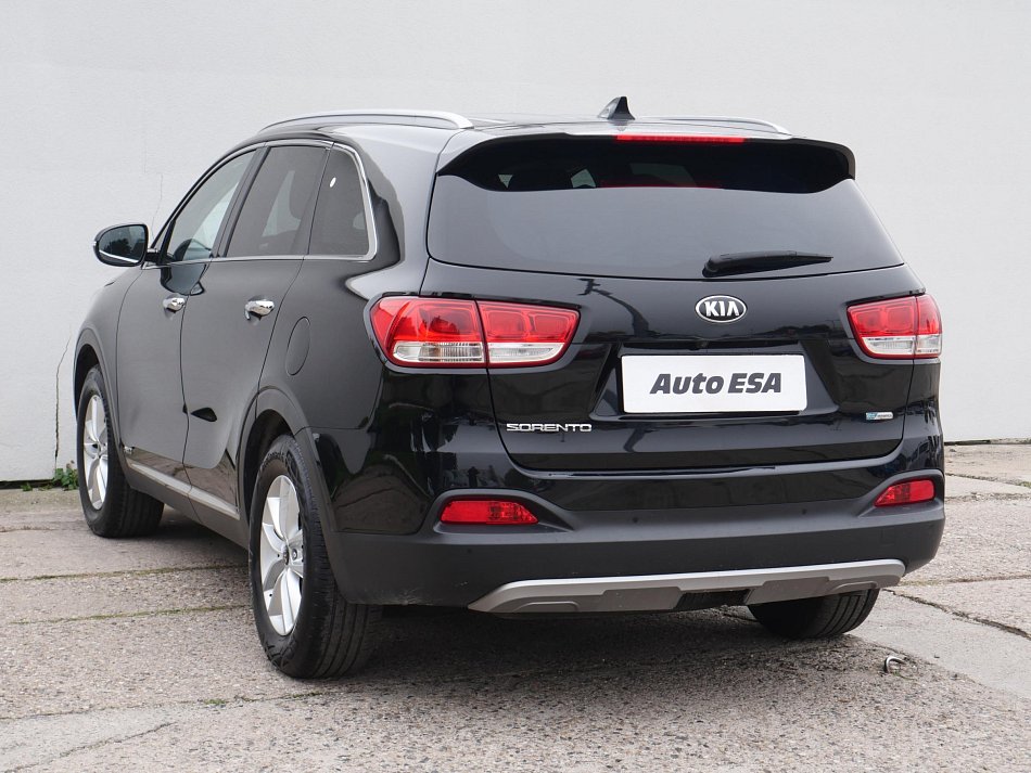 Kia Sorento 2.2 CRDi Vision AWD